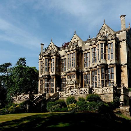 The Hall - Historic Grade I-Listed Jacobean Mansion Bradford-On-Avon Bagian luar foto