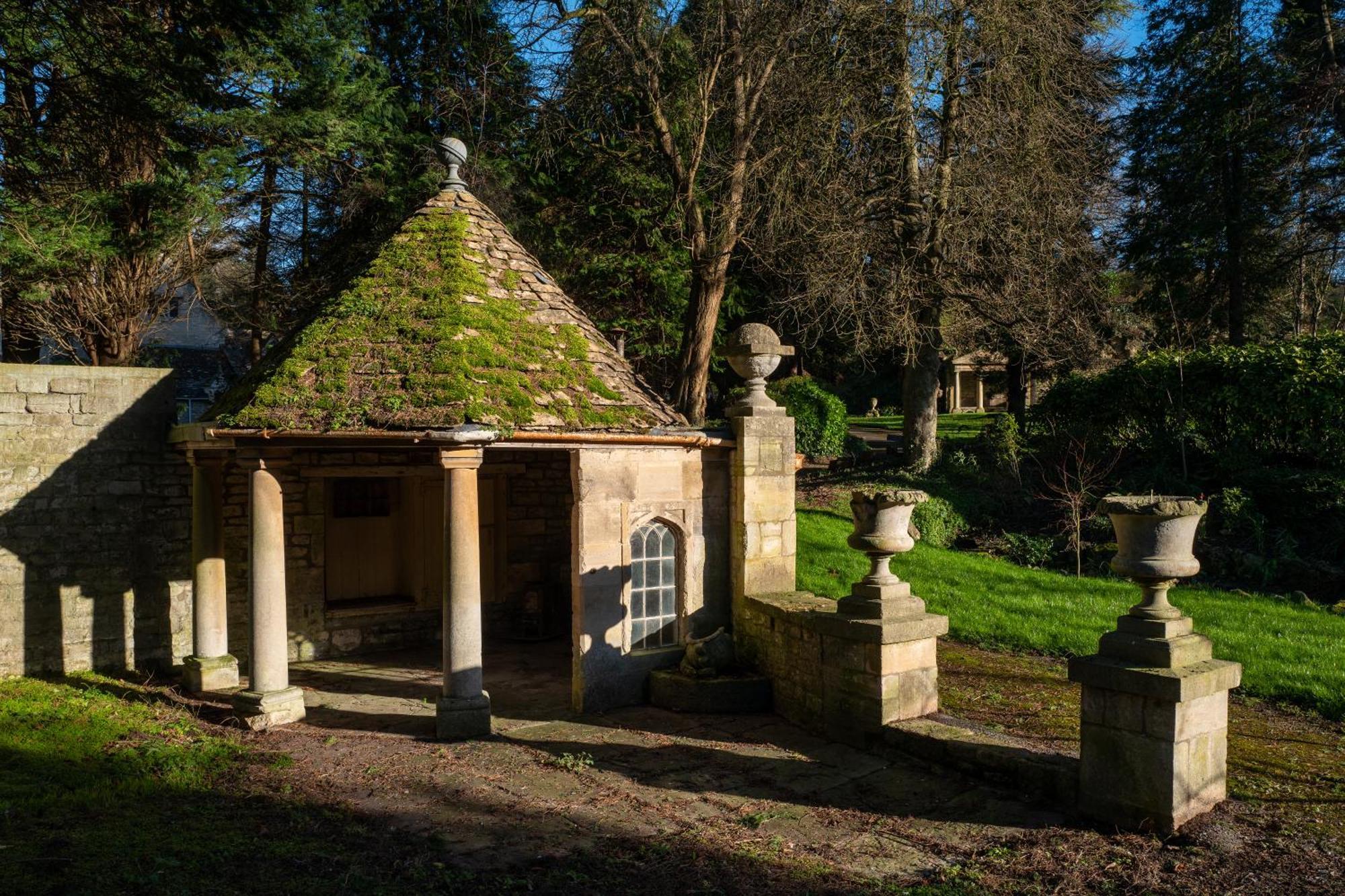 The Hall - Historic Grade I-Listed Jacobean Mansion Bradford-On-Avon Bagian luar foto