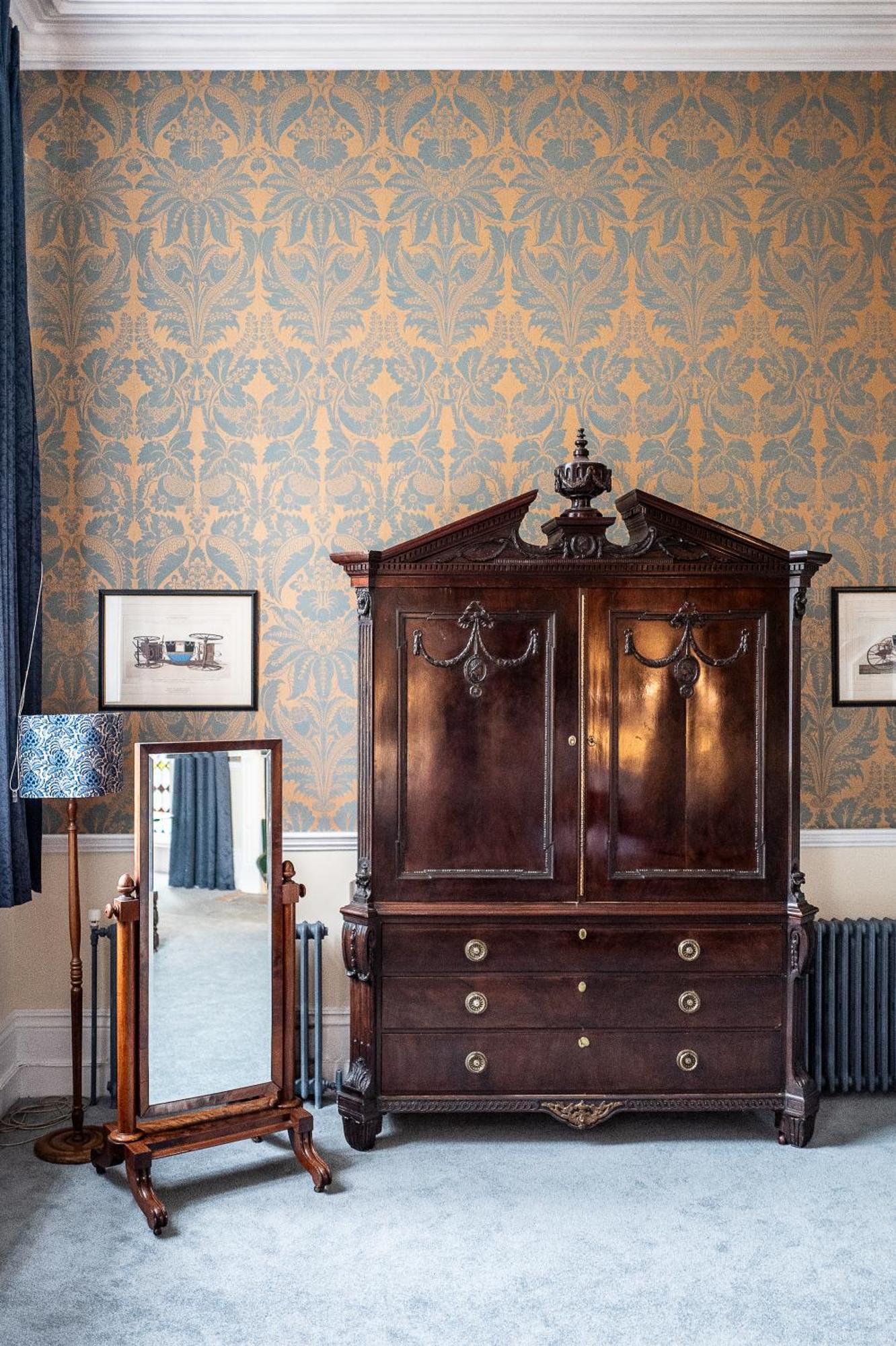 The Hall - Historic Grade I-Listed Jacobean Mansion Bradford-On-Avon Bagian luar foto