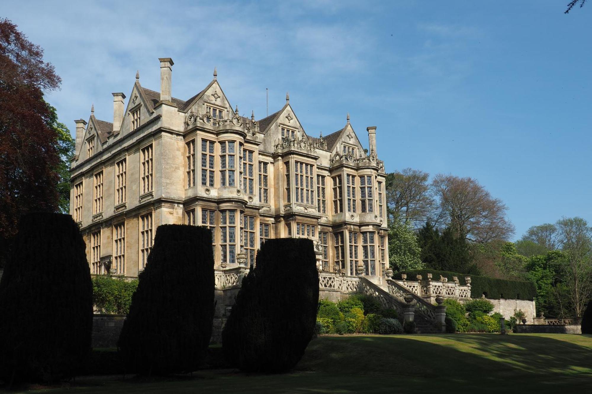 The Hall - Historic Grade I-Listed Jacobean Mansion Bradford-On-Avon Bagian luar foto