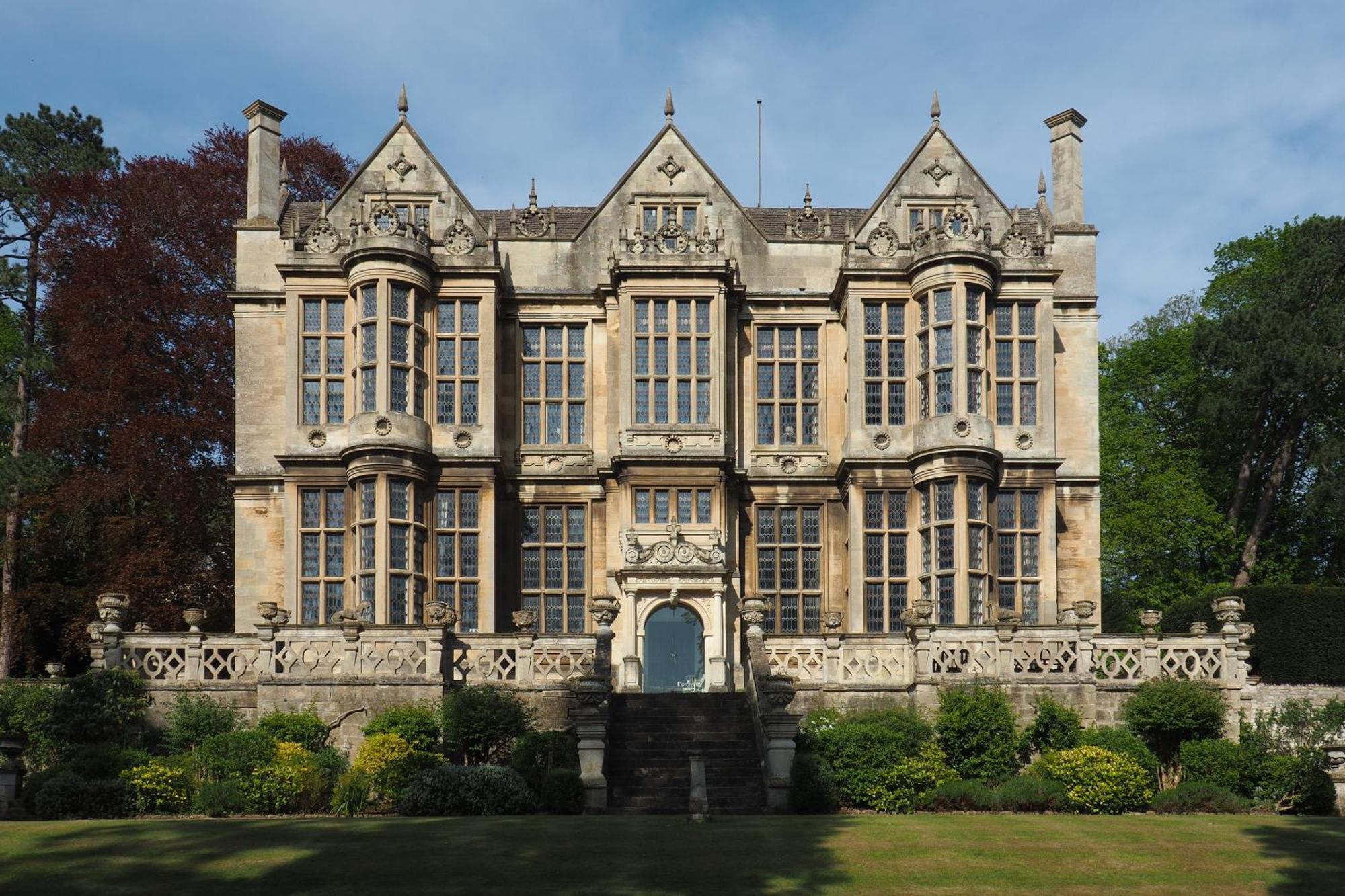 The Hall - Historic Grade I-Listed Jacobean Mansion Bradford-On-Avon Bagian luar foto