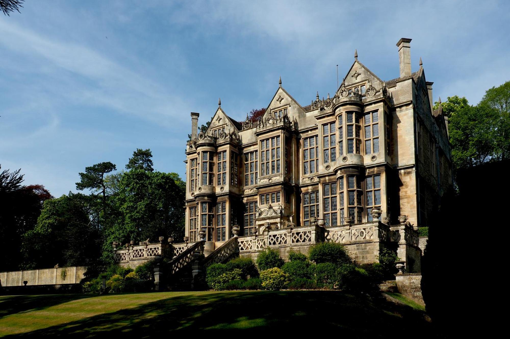 The Hall - Historic Grade I-Listed Jacobean Mansion Bradford-On-Avon Bagian luar foto