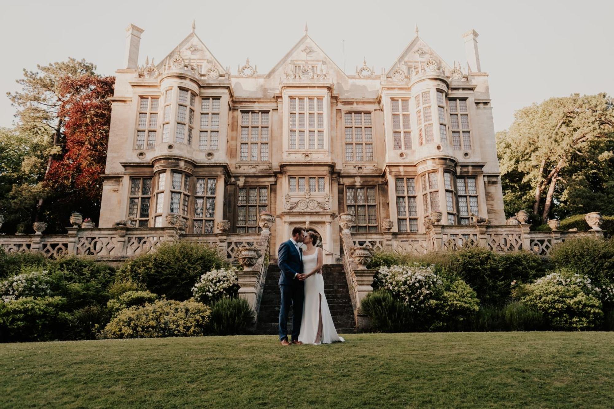 The Hall - Historic Grade I-Listed Jacobean Mansion Bradford-On-Avon Bagian luar foto