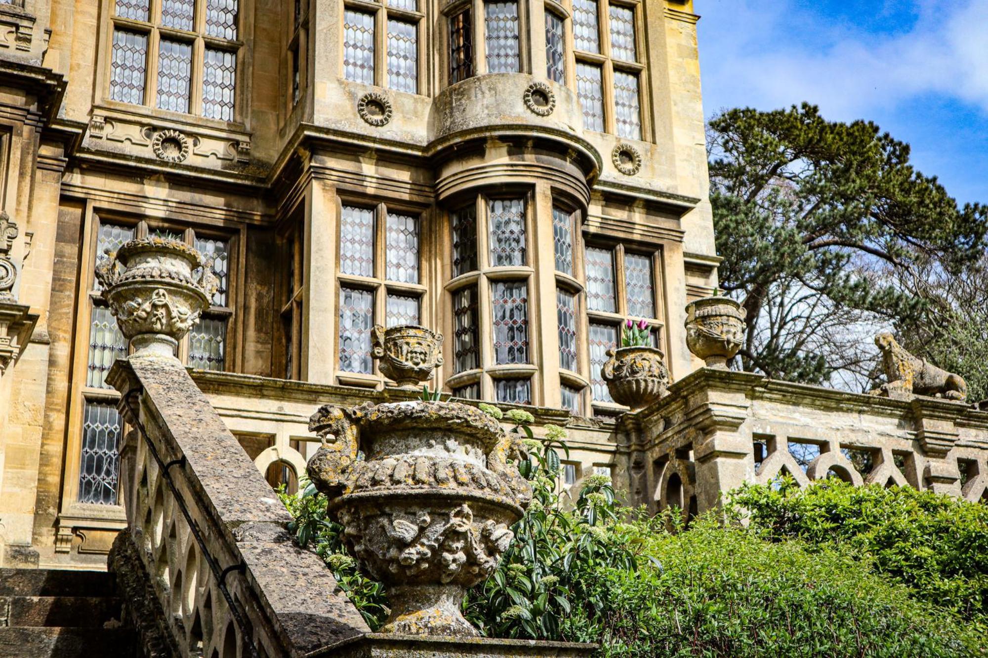 The Hall - Historic Grade I-Listed Jacobean Mansion Bradford-On-Avon Bagian luar foto