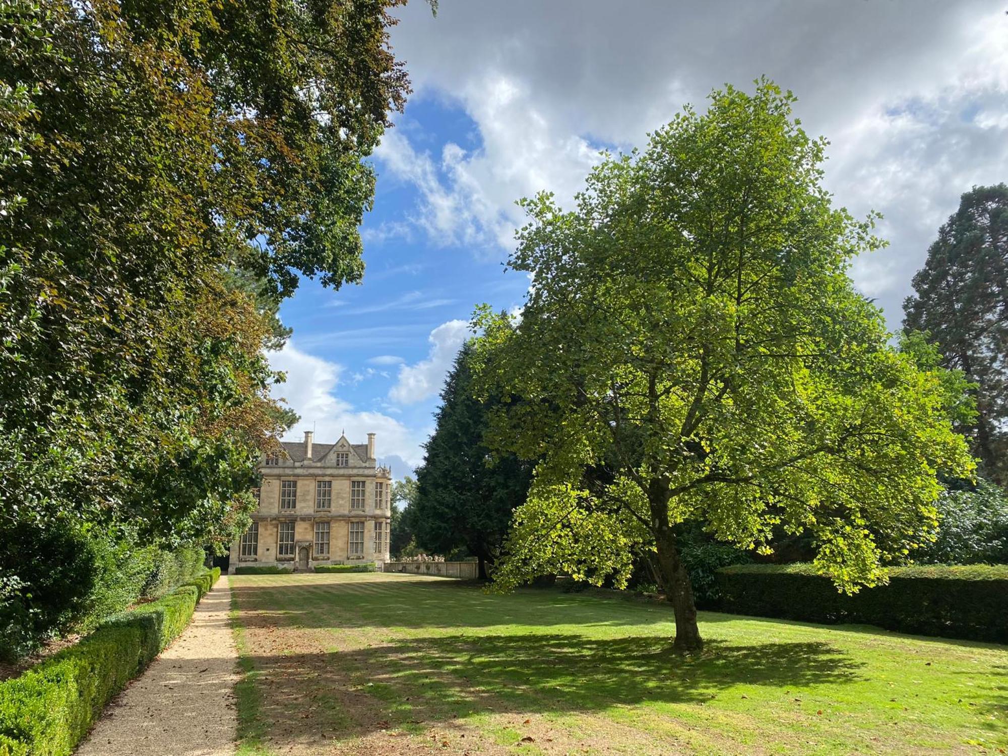 The Hall - Historic Grade I-Listed Jacobean Mansion Bradford-On-Avon Bagian luar foto