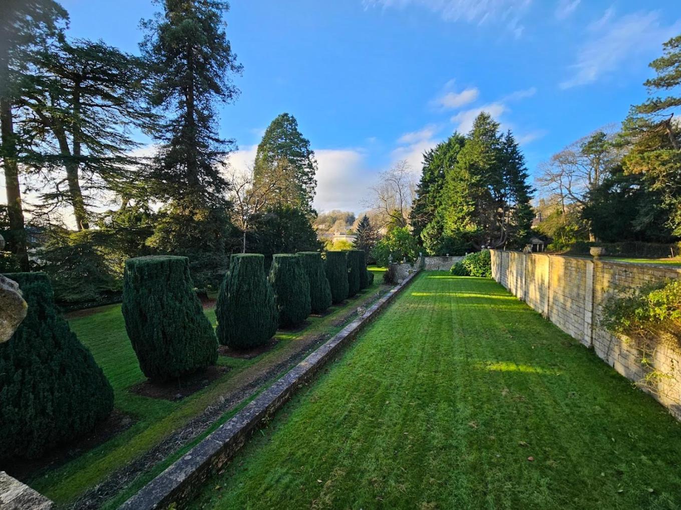 The Hall - Historic Grade I-Listed Jacobean Mansion Bradford-On-Avon Bagian luar foto