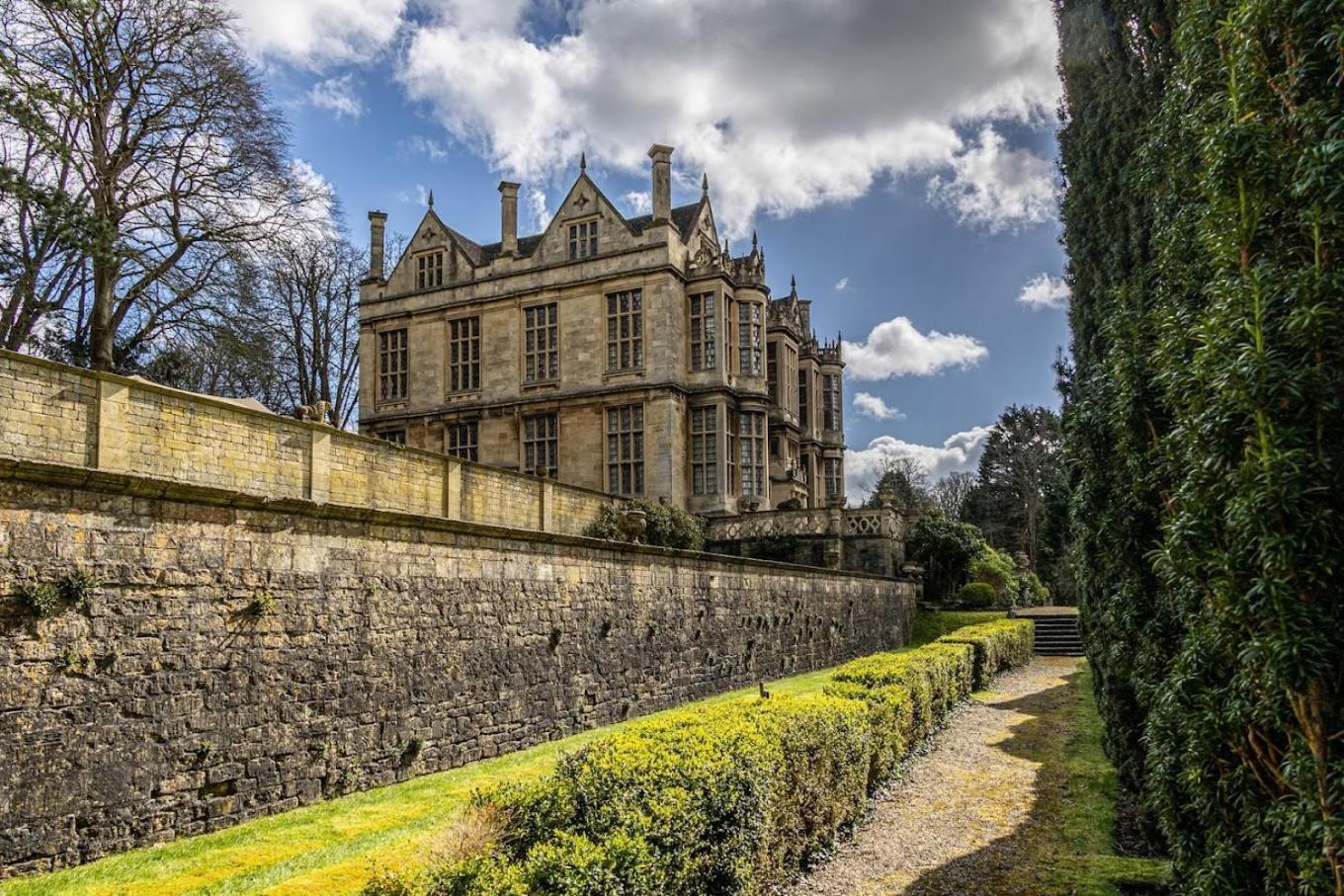 The Hall - Historic Grade I-Listed Jacobean Mansion Bradford-On-Avon Bagian luar foto
