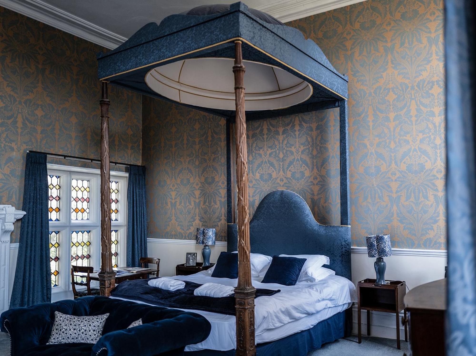 The Hall - Historic Grade I-Listed Jacobean Mansion Bradford-On-Avon Bagian luar foto