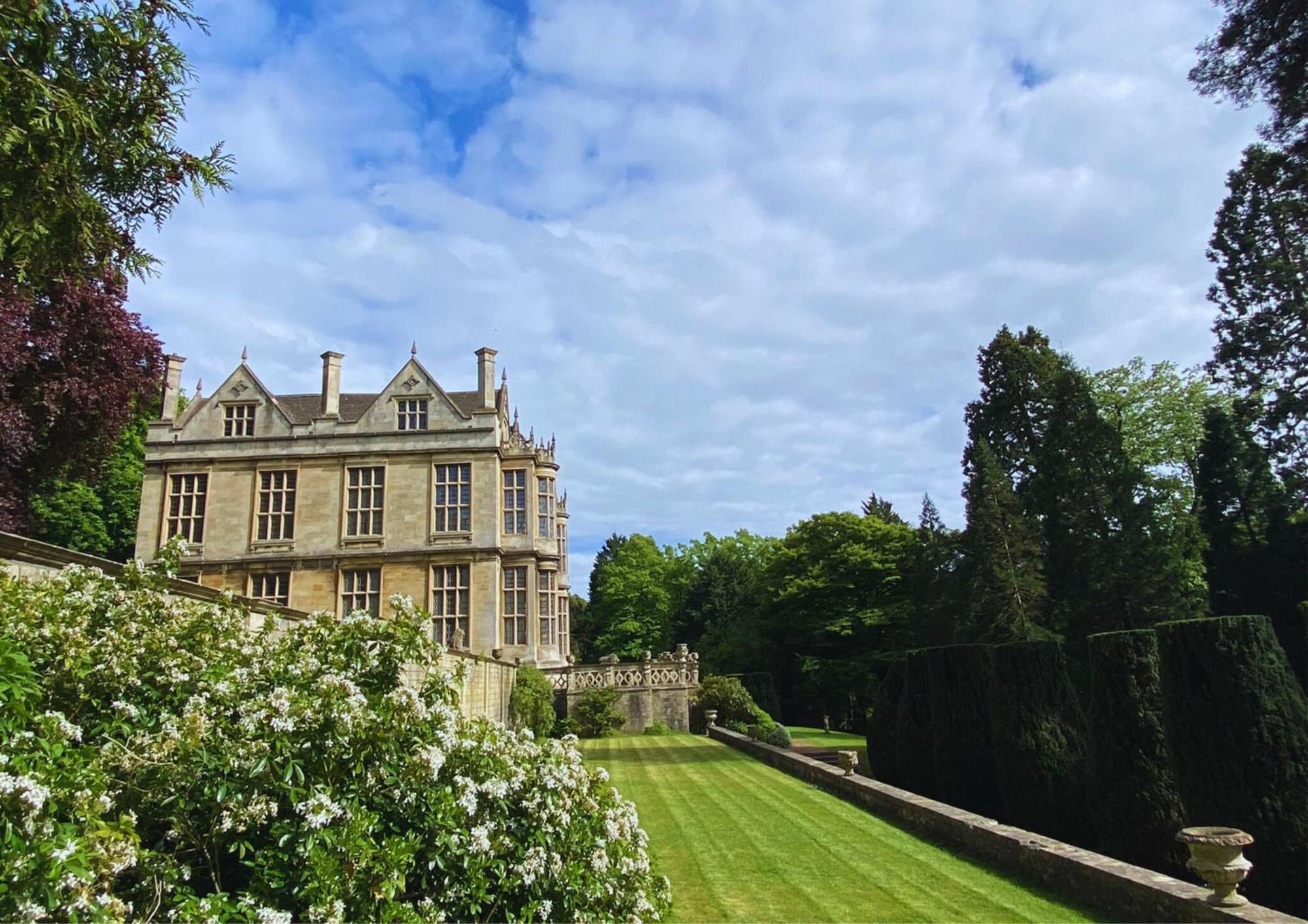 The Hall - Historic Grade I-Listed Jacobean Mansion Bradford-On-Avon Bagian luar foto