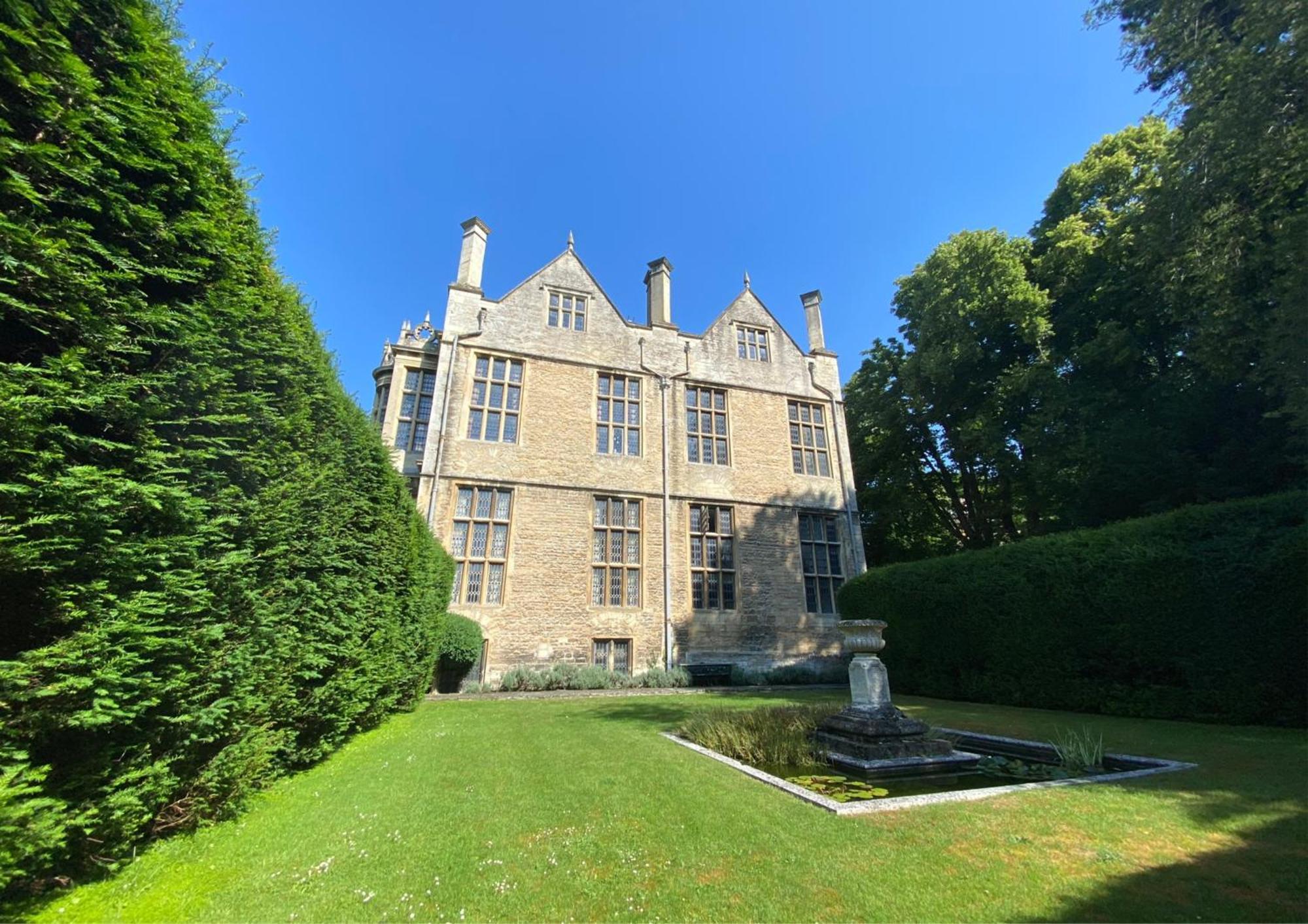 The Hall - Historic Grade I-Listed Jacobean Mansion Bradford-On-Avon Bagian luar foto