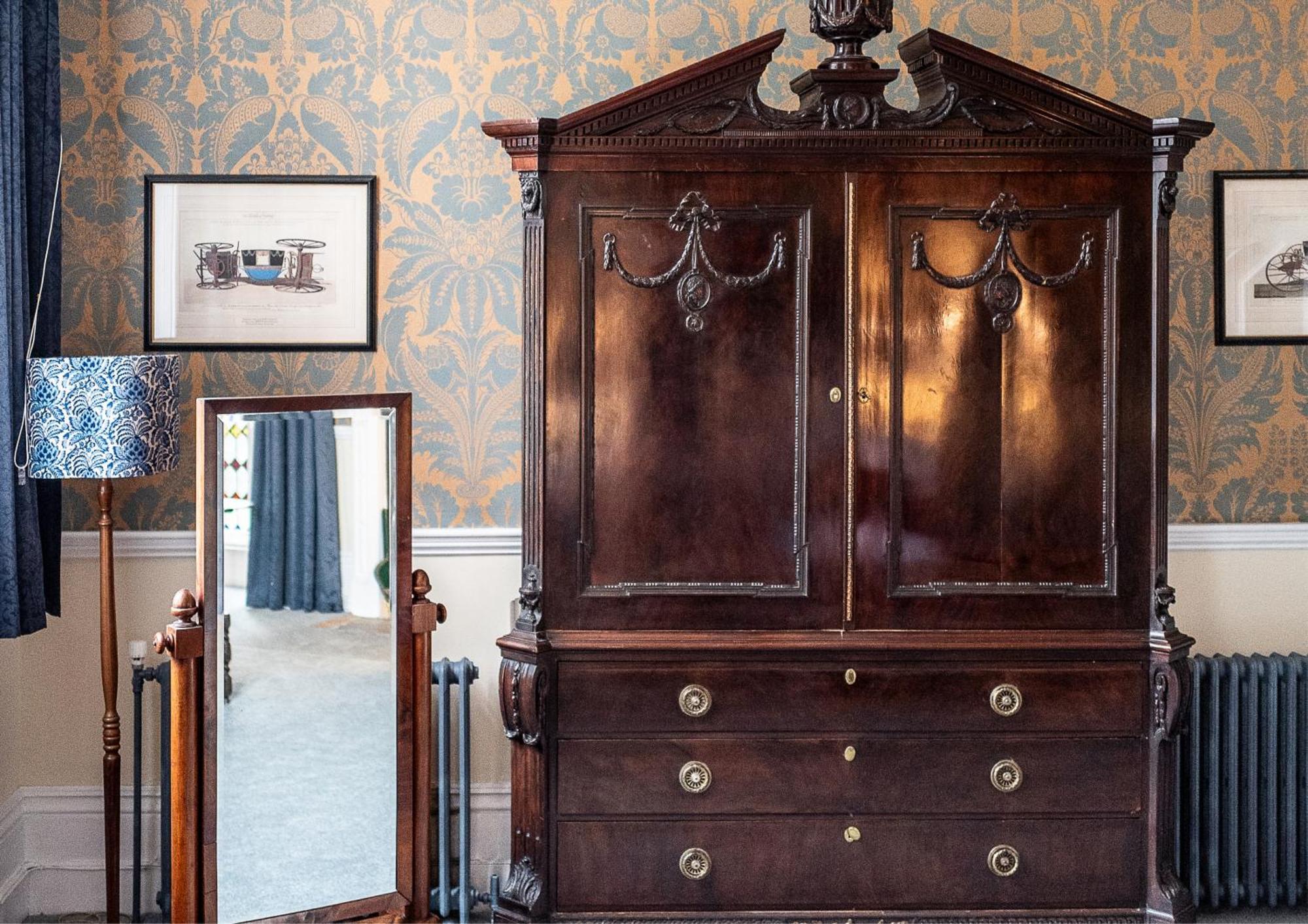 The Hall - Historic Grade I-Listed Jacobean Mansion Bradford-On-Avon Bagian luar foto