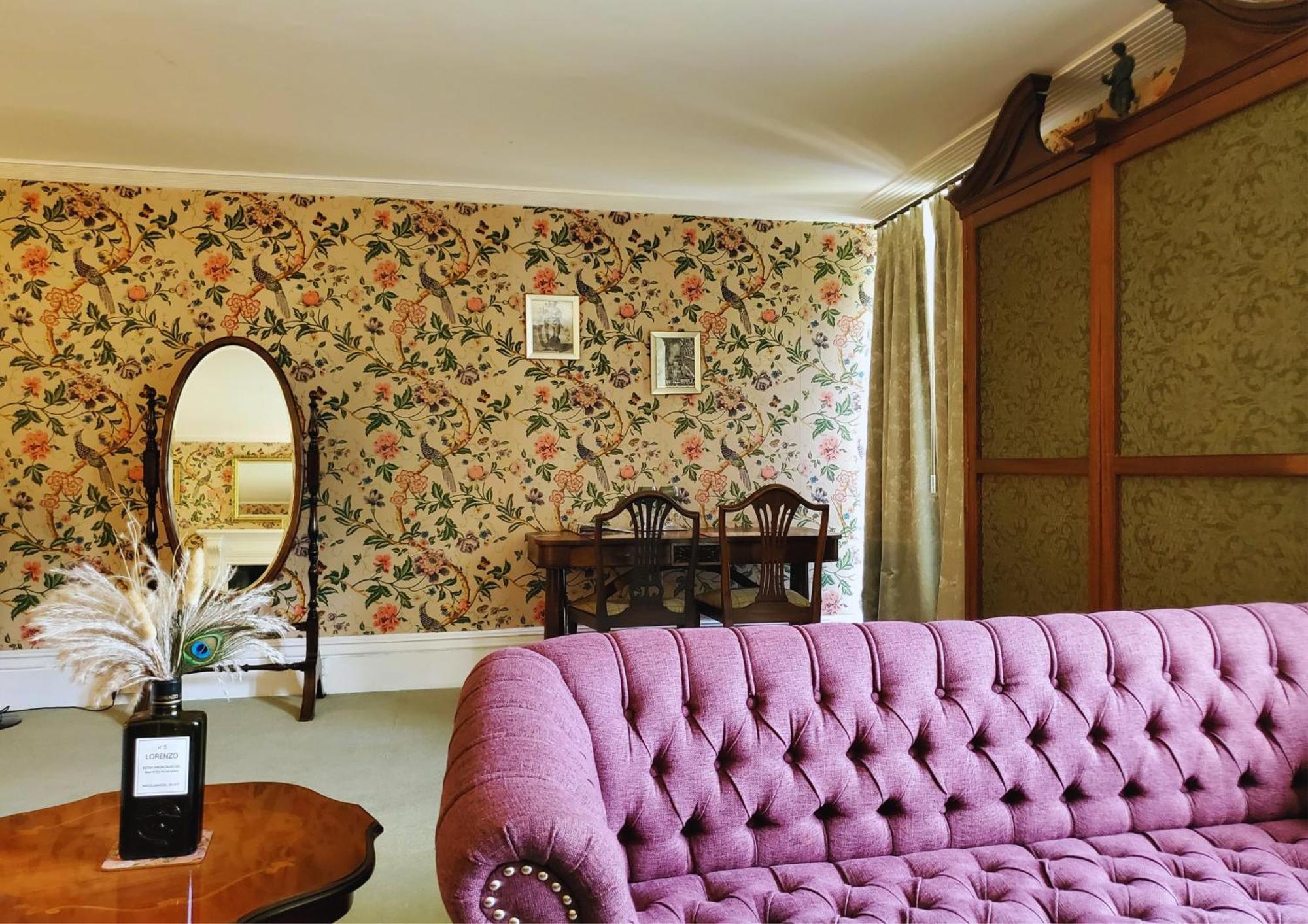 The Hall - Historic Grade I-Listed Jacobean Mansion Bradford-On-Avon Bagian luar foto